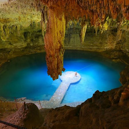 Cenotes Cabanas Suytun Valladolid  Exterior foto