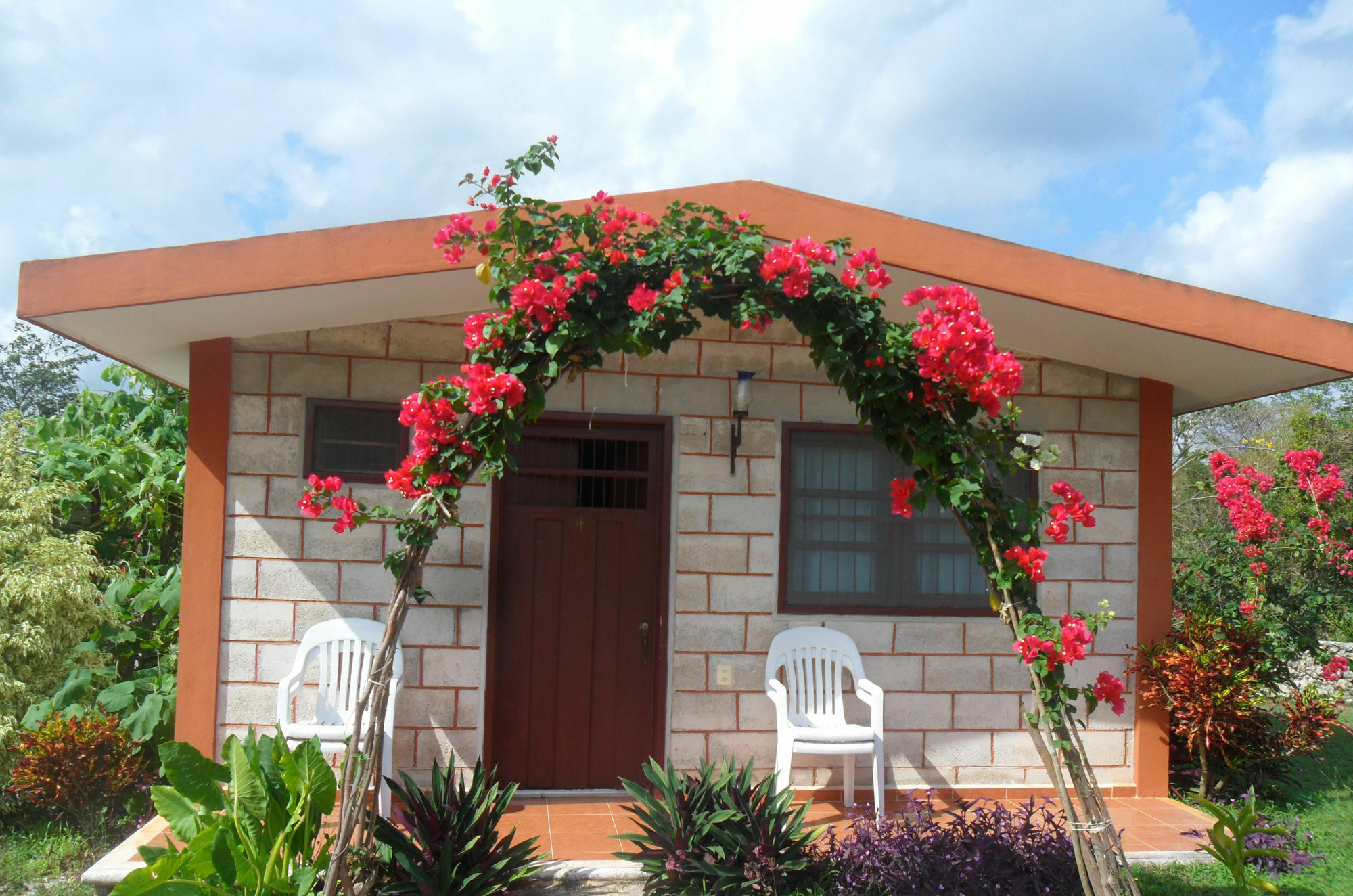 Cenotes Cabanas Suytun Valladolid  Exterior foto