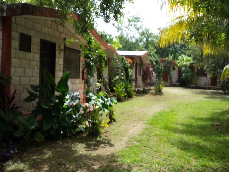 Cenotes Cabanas Suytun Valladolid  Exterior foto